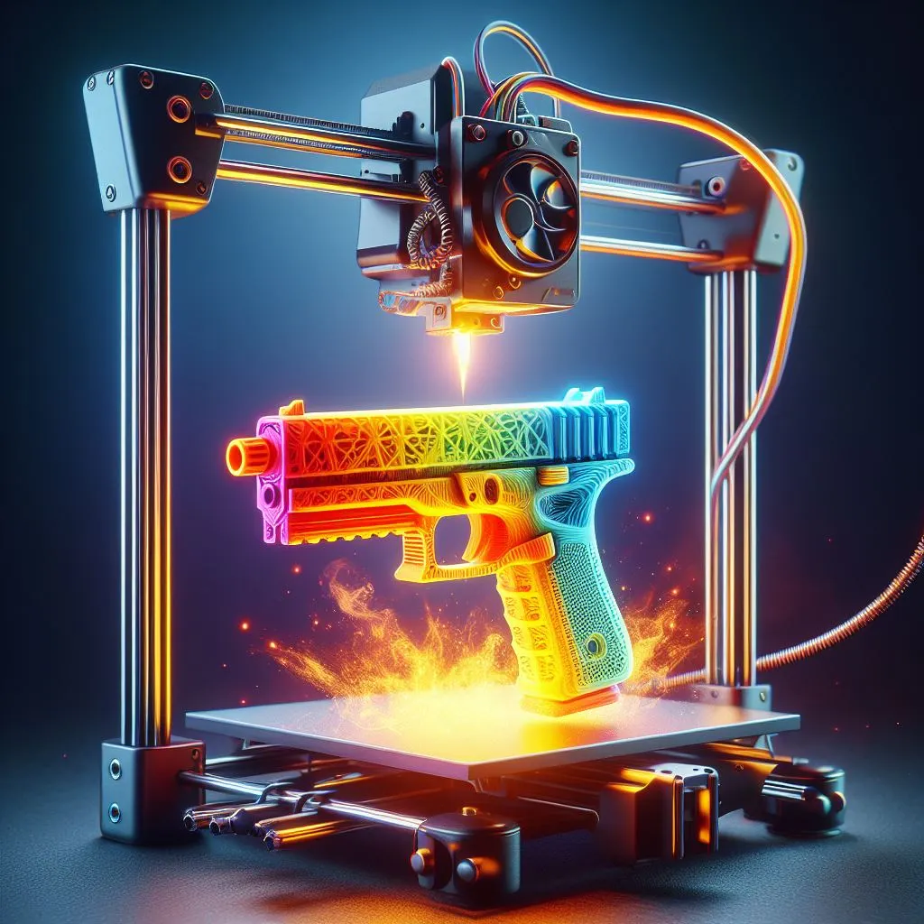 Security concerns of 3D printers in Pakistan