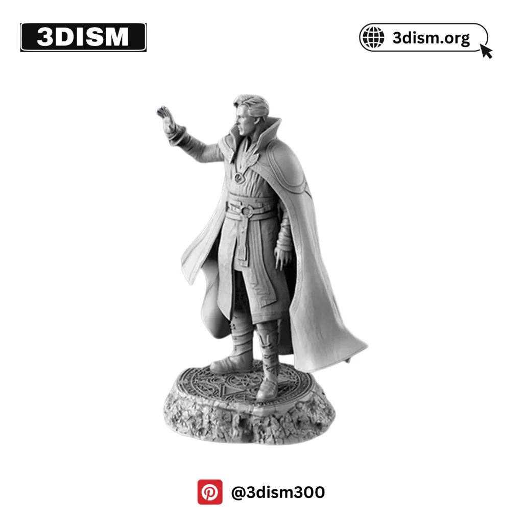 3D Printed Doctor Strange