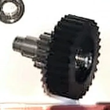 Central drive gear