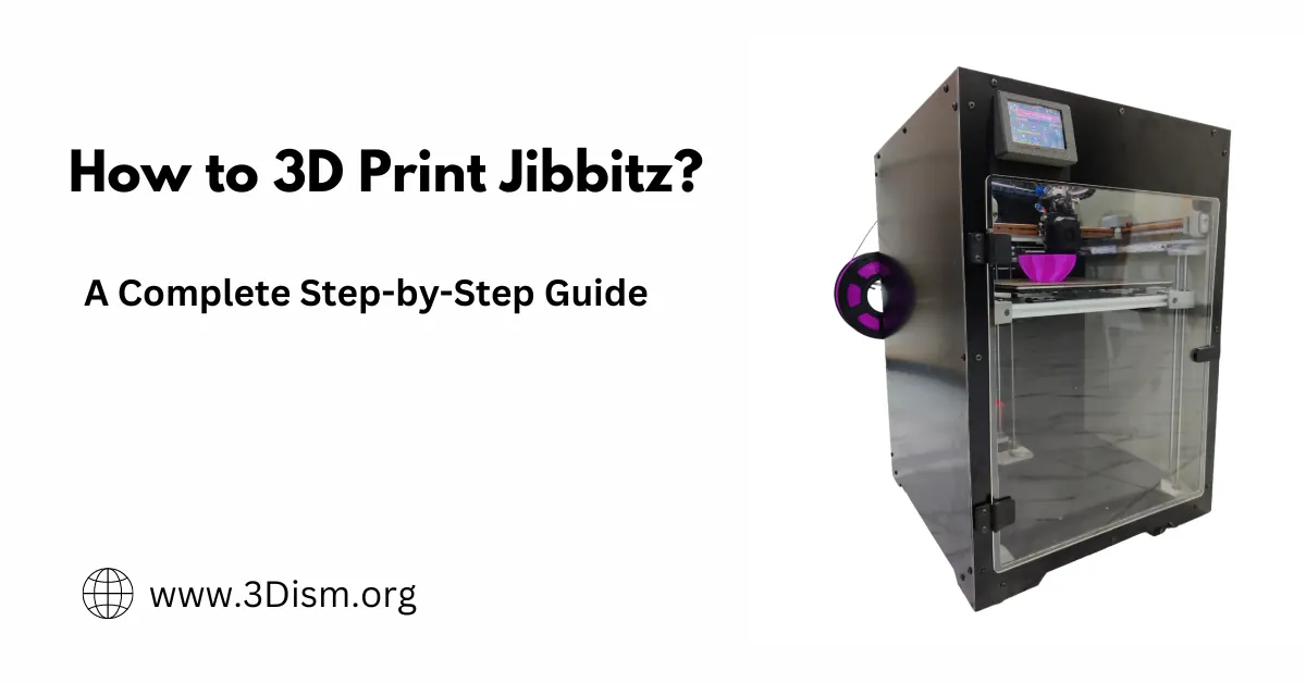 How to 3D Print Jibbitz? A Complete Step-by-Step Guide