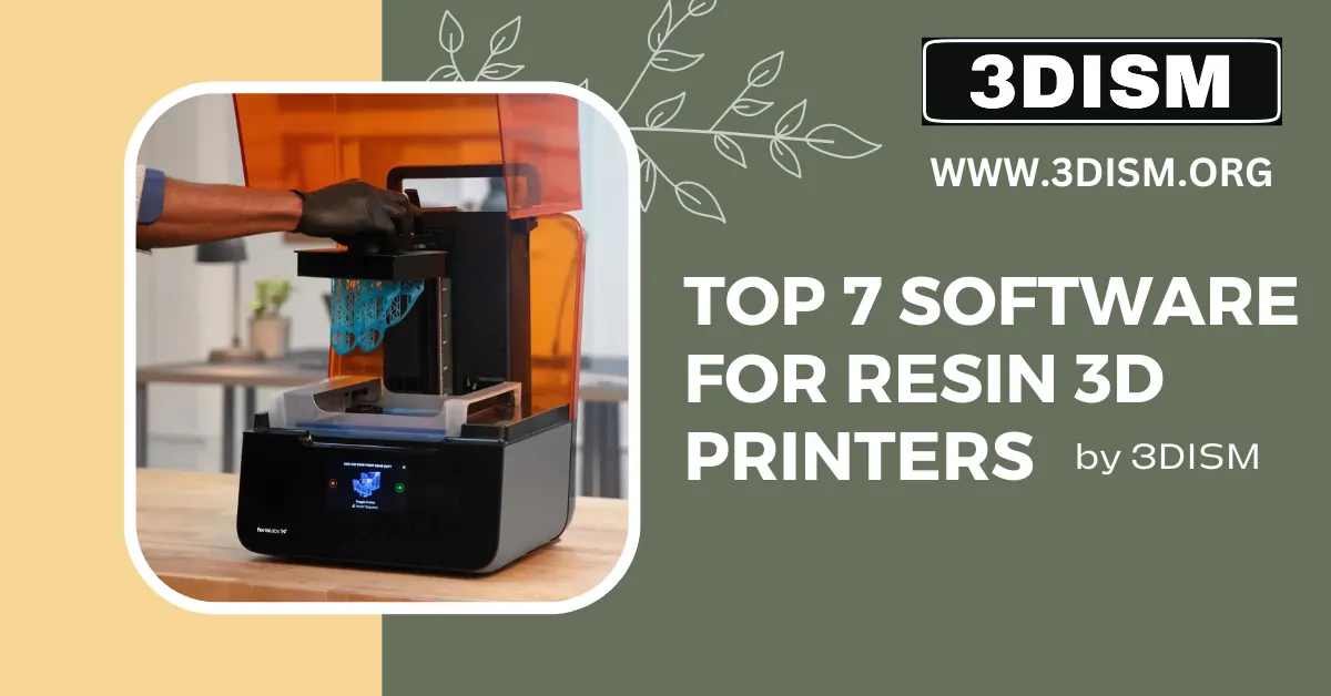 Top 7 Software for Resin 3D Printers