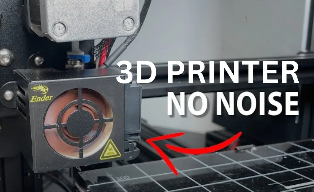 3 Methods to Reduce Noise of a Bambu Lab 3D Printer