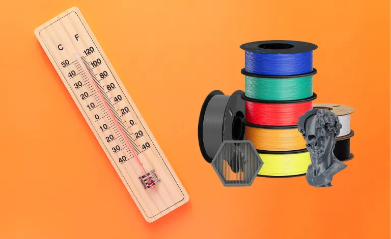 PLA Printing Temperature Guide: Best Settings for Perfect 3D Prints