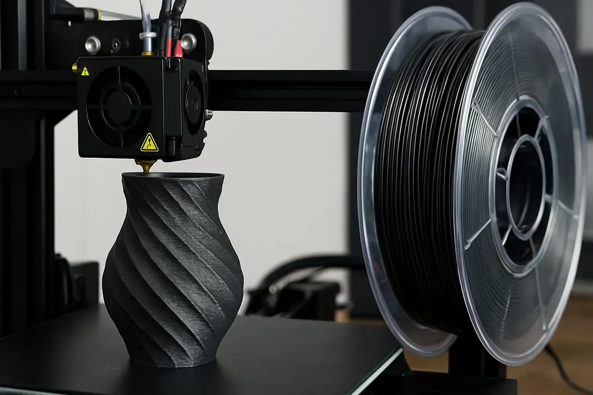 3D Printing with Graphene-Enhanced Filaments: Future or Hype?