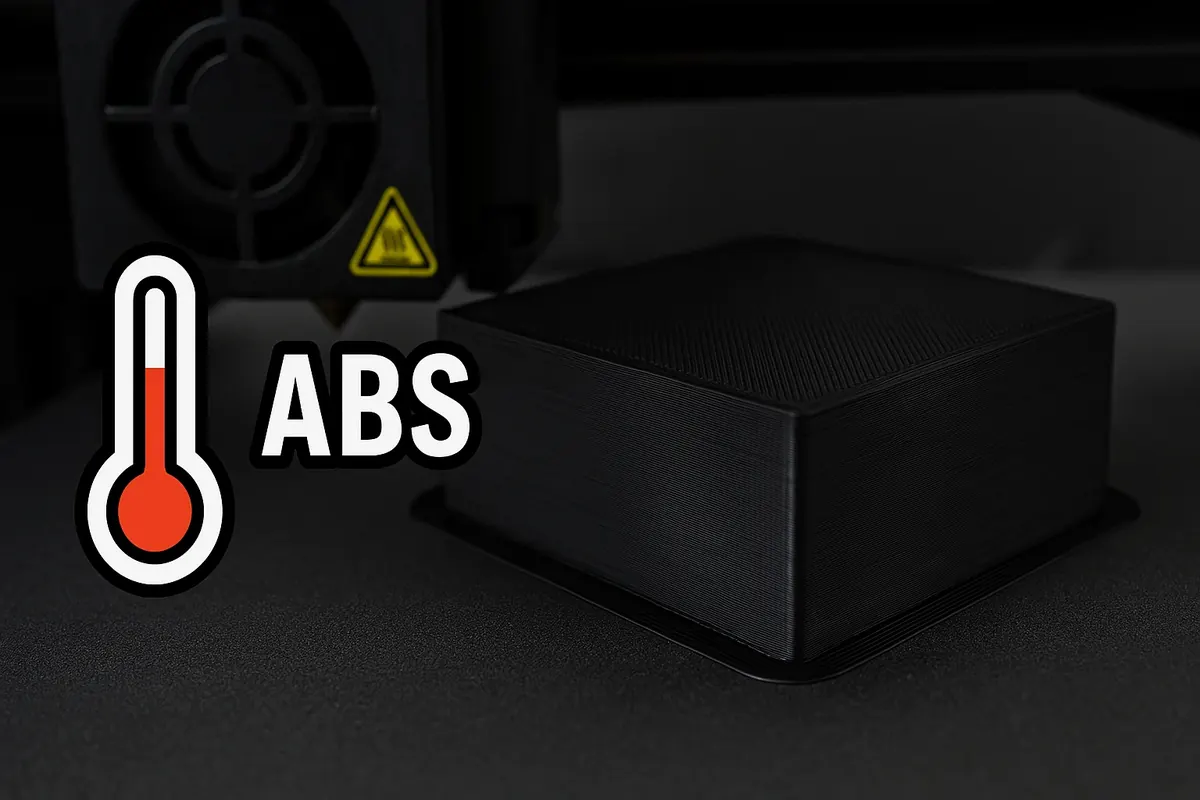ABS Printing Temperature Guide: Best Settings for Perfect 3D Prints