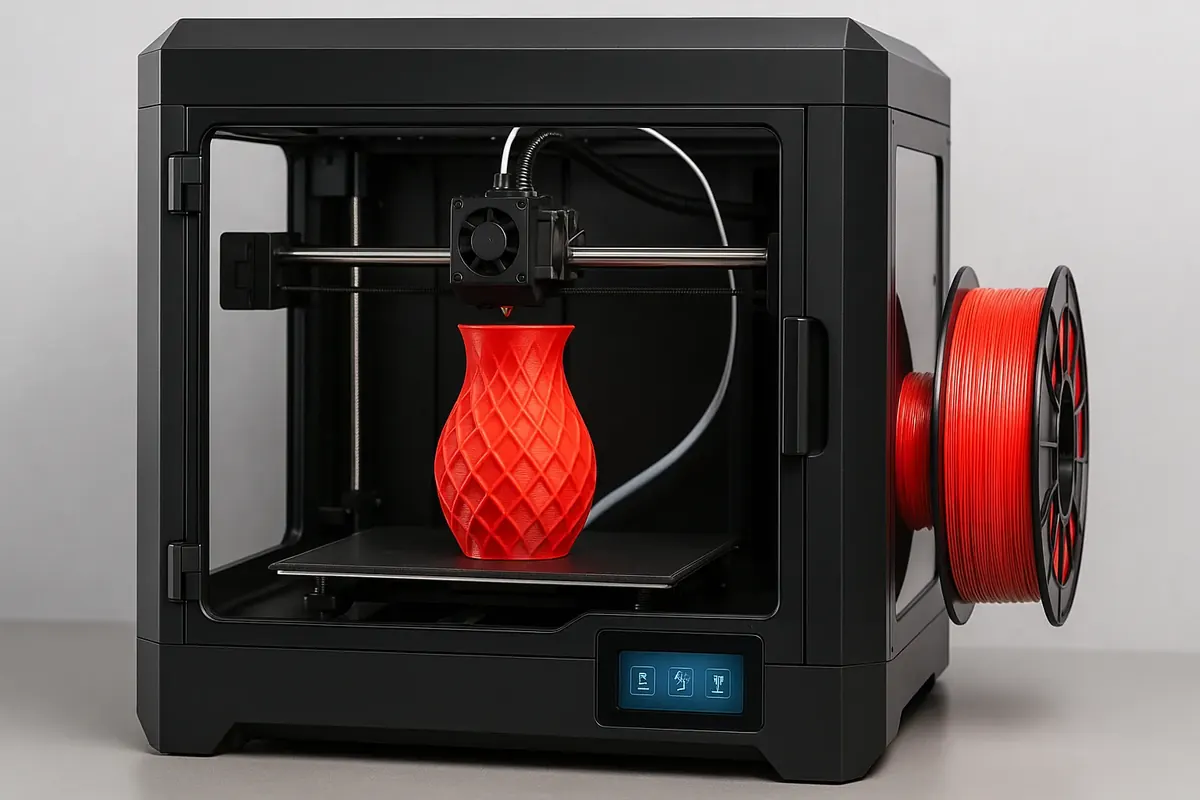 Best Enclosed 3D Printers for ABS Printing