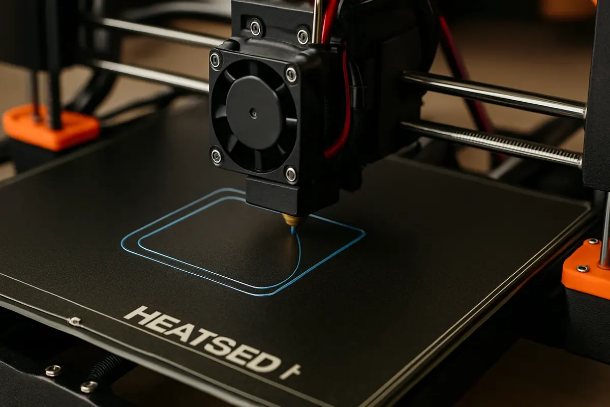 Best Heated Beds for Consistent First Layer Adhesion
