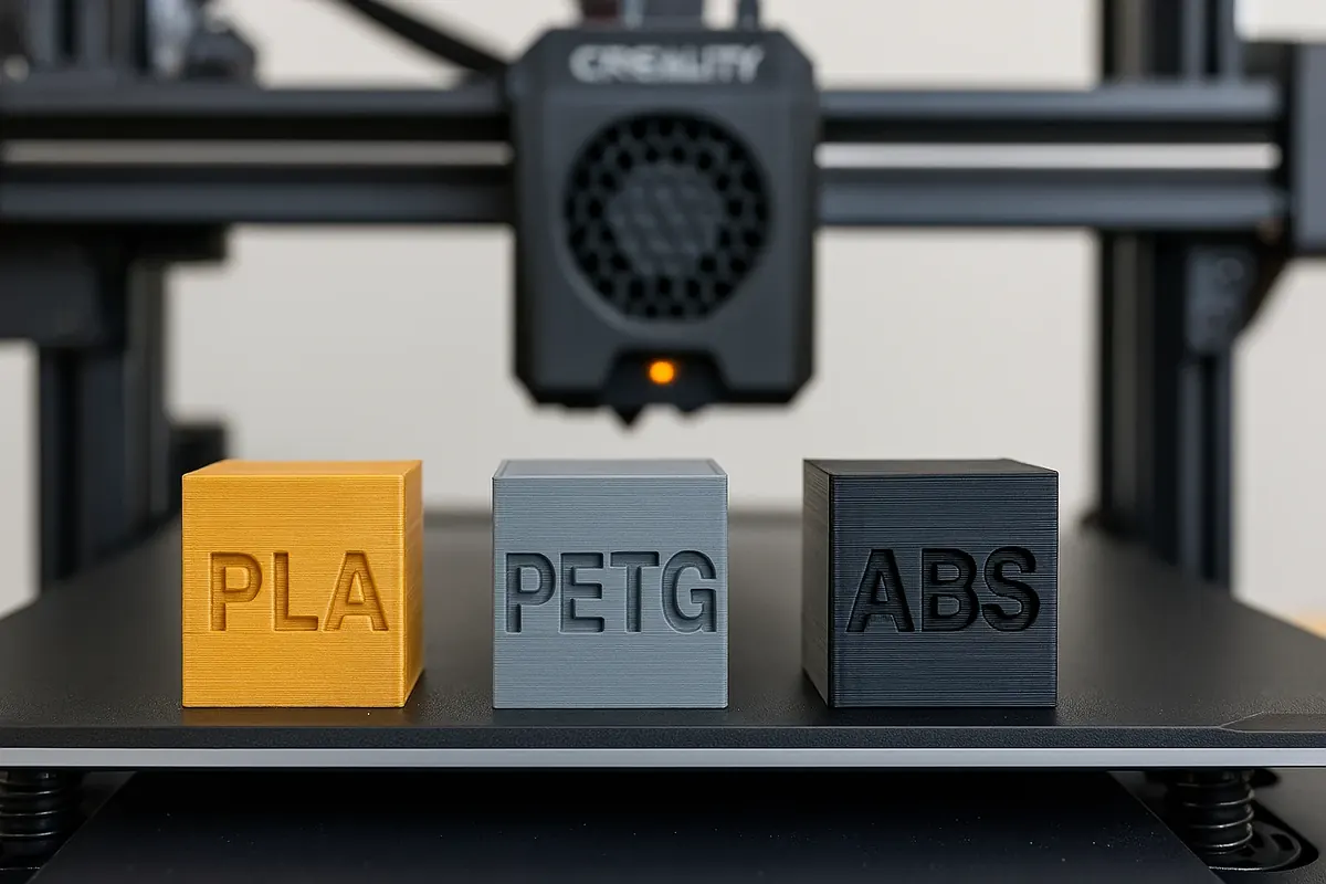 Best K1 & K1 Max Print Settings for PLA, PETG & ABS