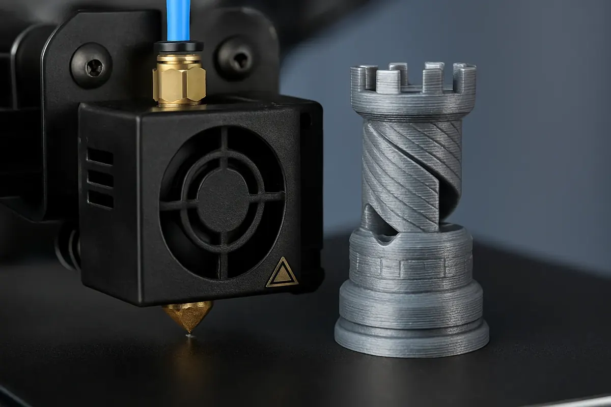 Best Settings for Ultra-Fine Detail Printing (0.2mm Nozzle Guide)