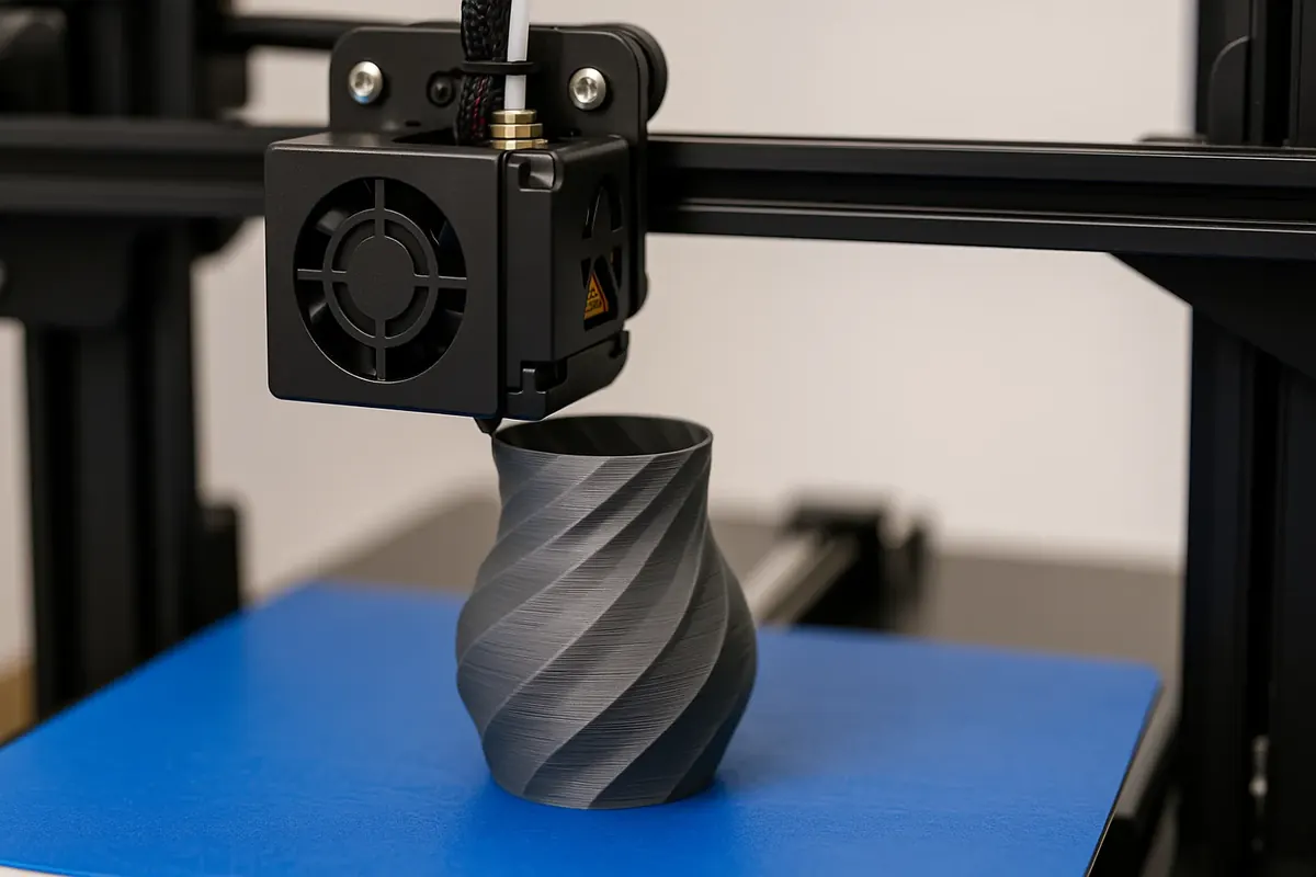 Dynamic Layer Height in Cura: Secret to Faster Quality Prints