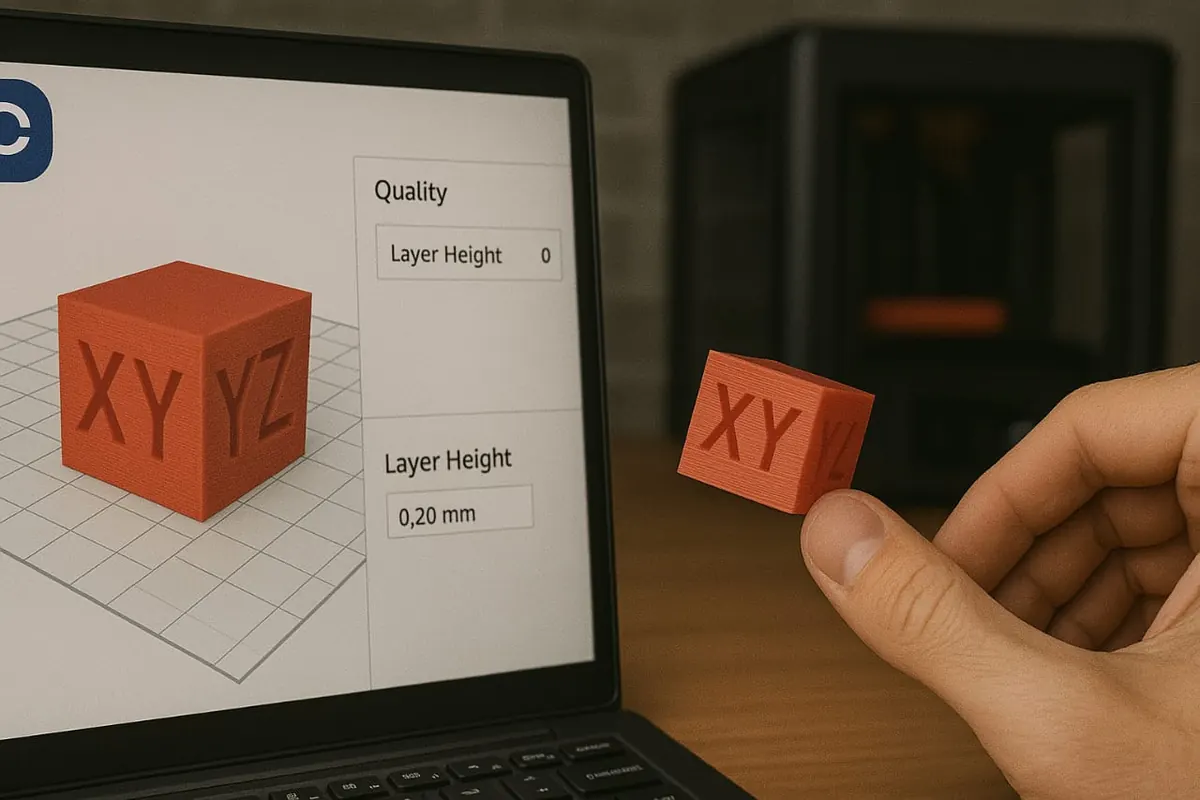 Expert Cura Calibration Guide for Dialing in the Perfect Print
