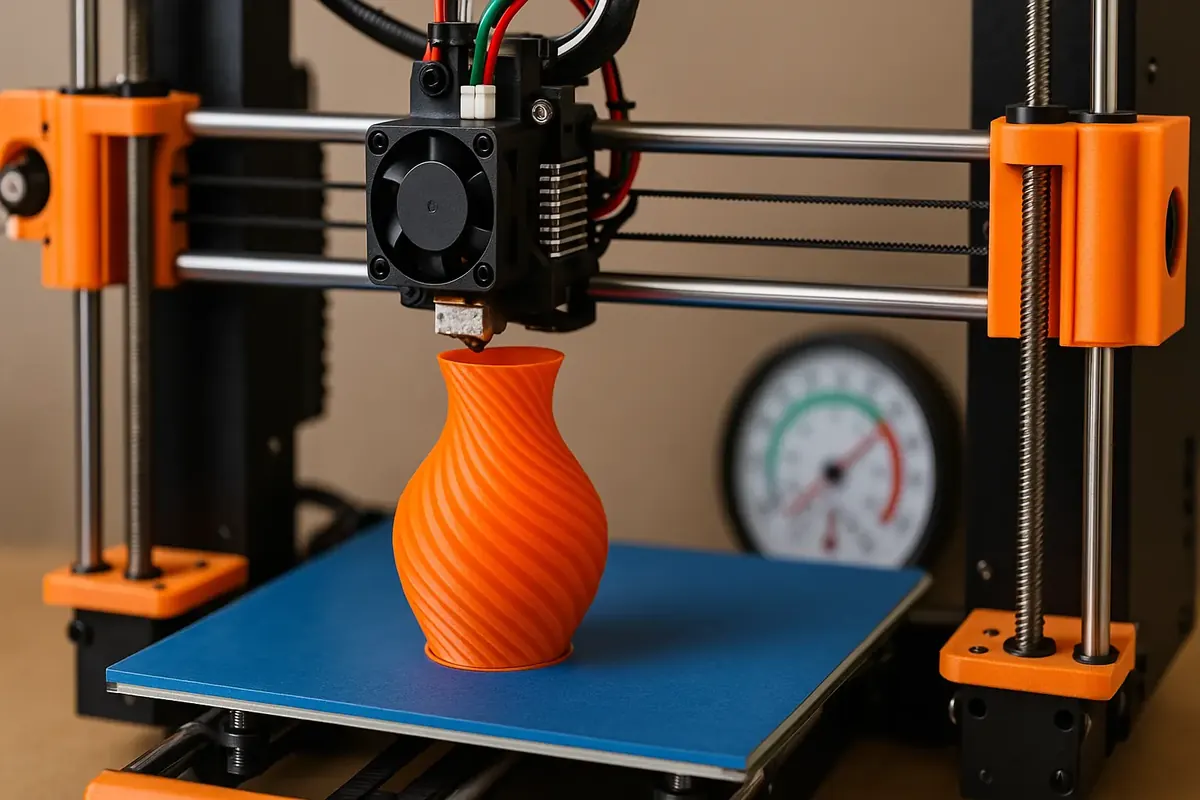 How Ambient Temperature Impacts Your 3D Print Quality
