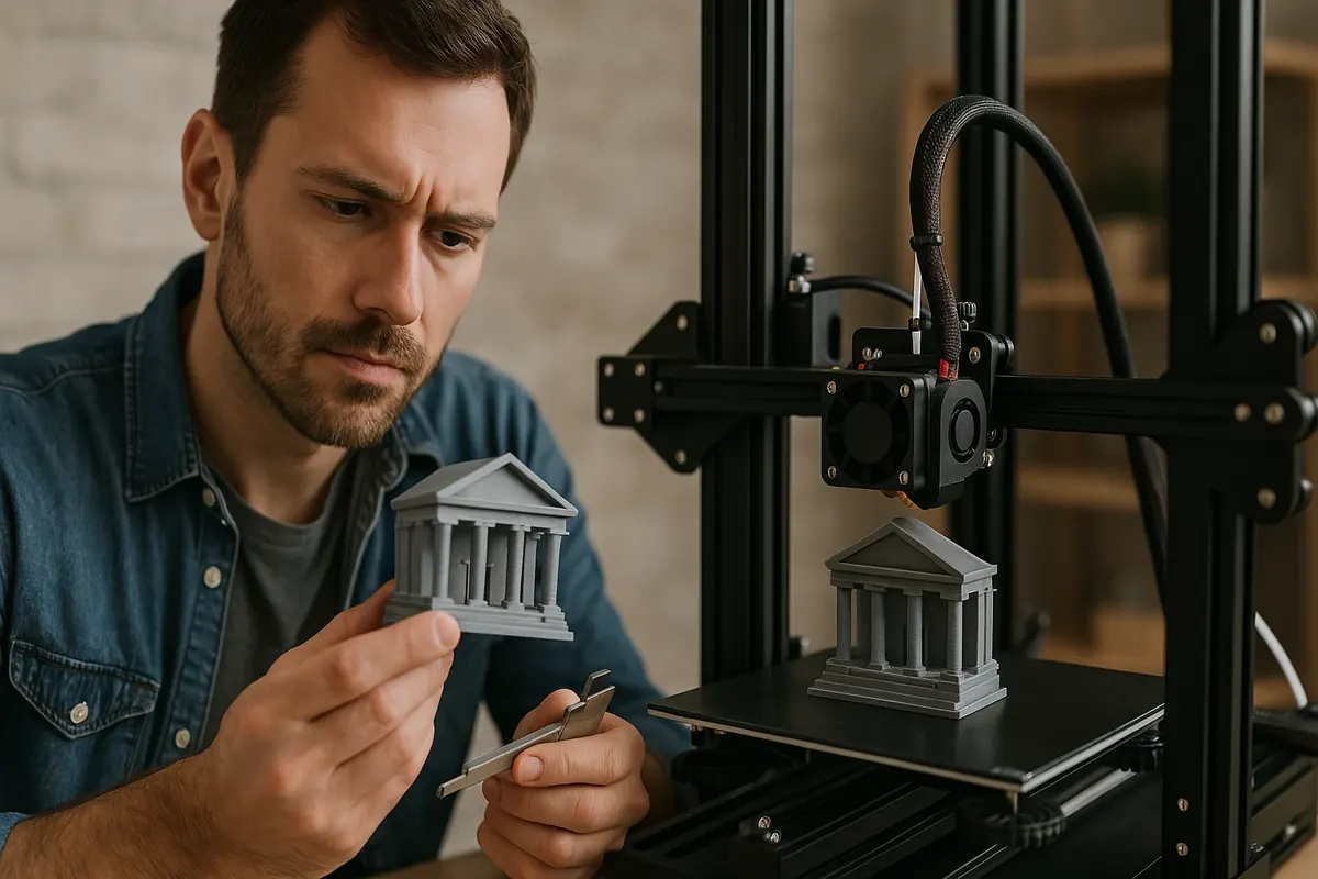 How to Choose the Right 3D Printer for Specific Project?