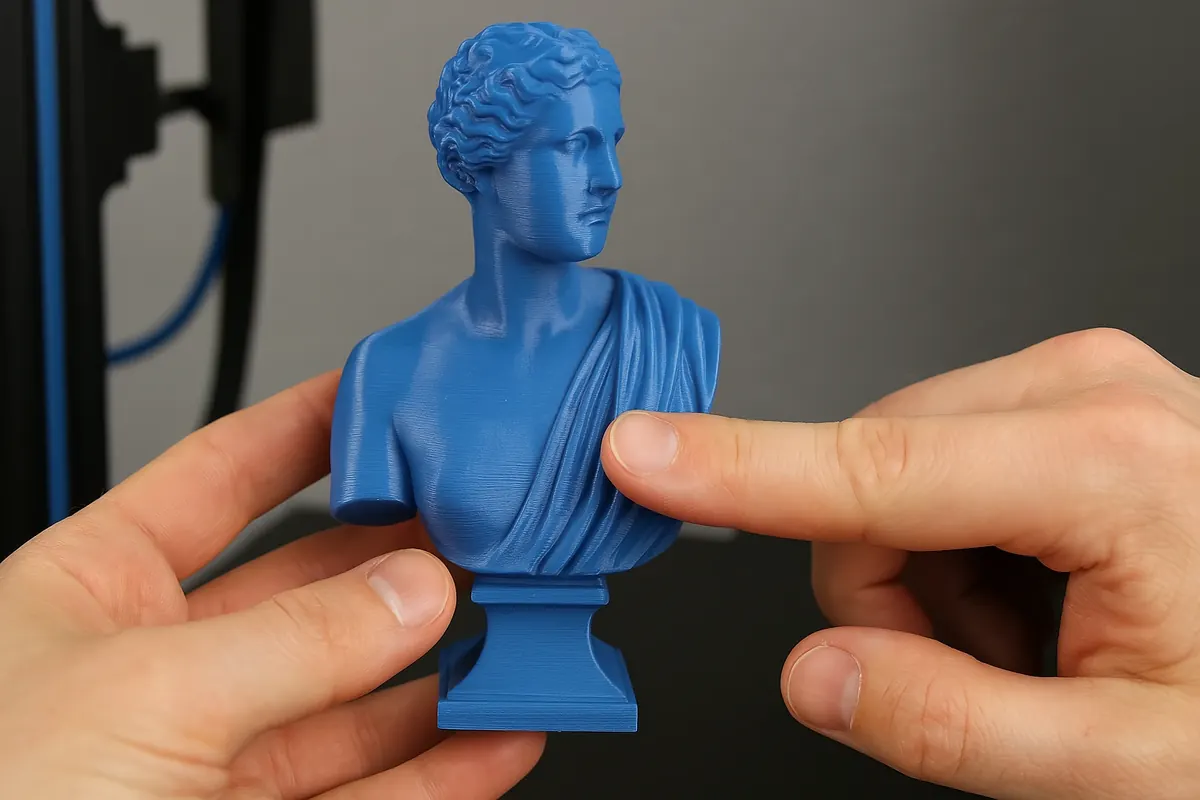 How to Fix Ghosting in 3D Prints?