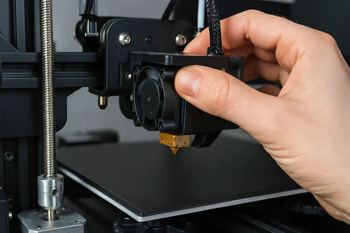 How to Fix Z-Axis Misalignment in 3D Printers?