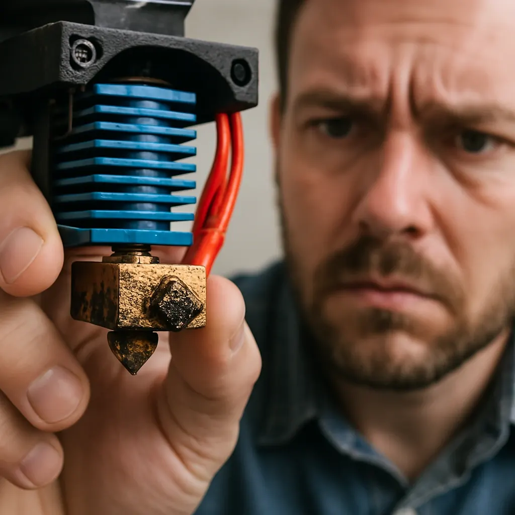 How to Handle Printer Nozzle Wear and Tear?