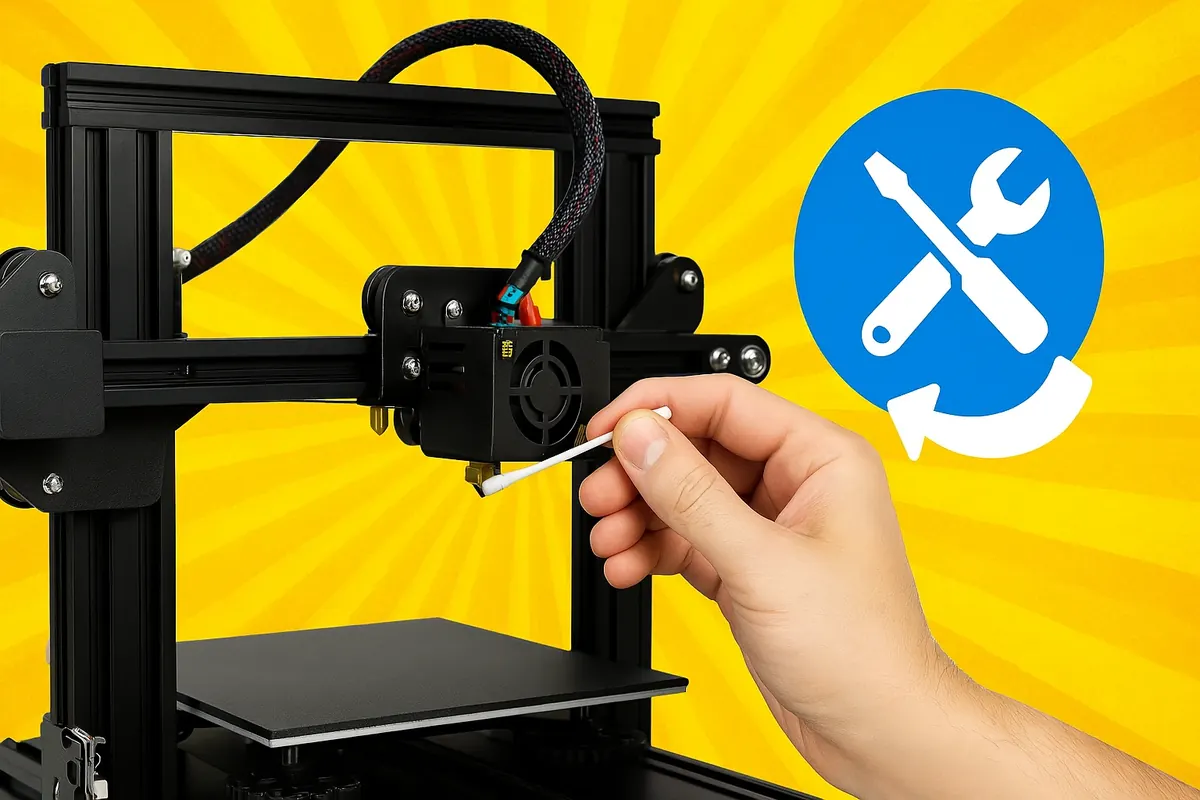 How to Perform Regular Maintenance on 3D Printer?