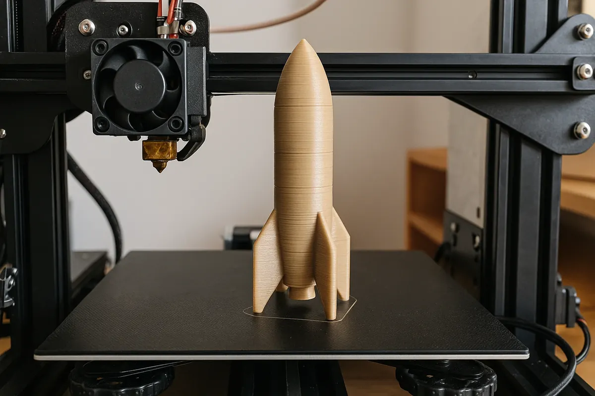 How to Print with PEEK Filament at Home (Realistic or Not?)
