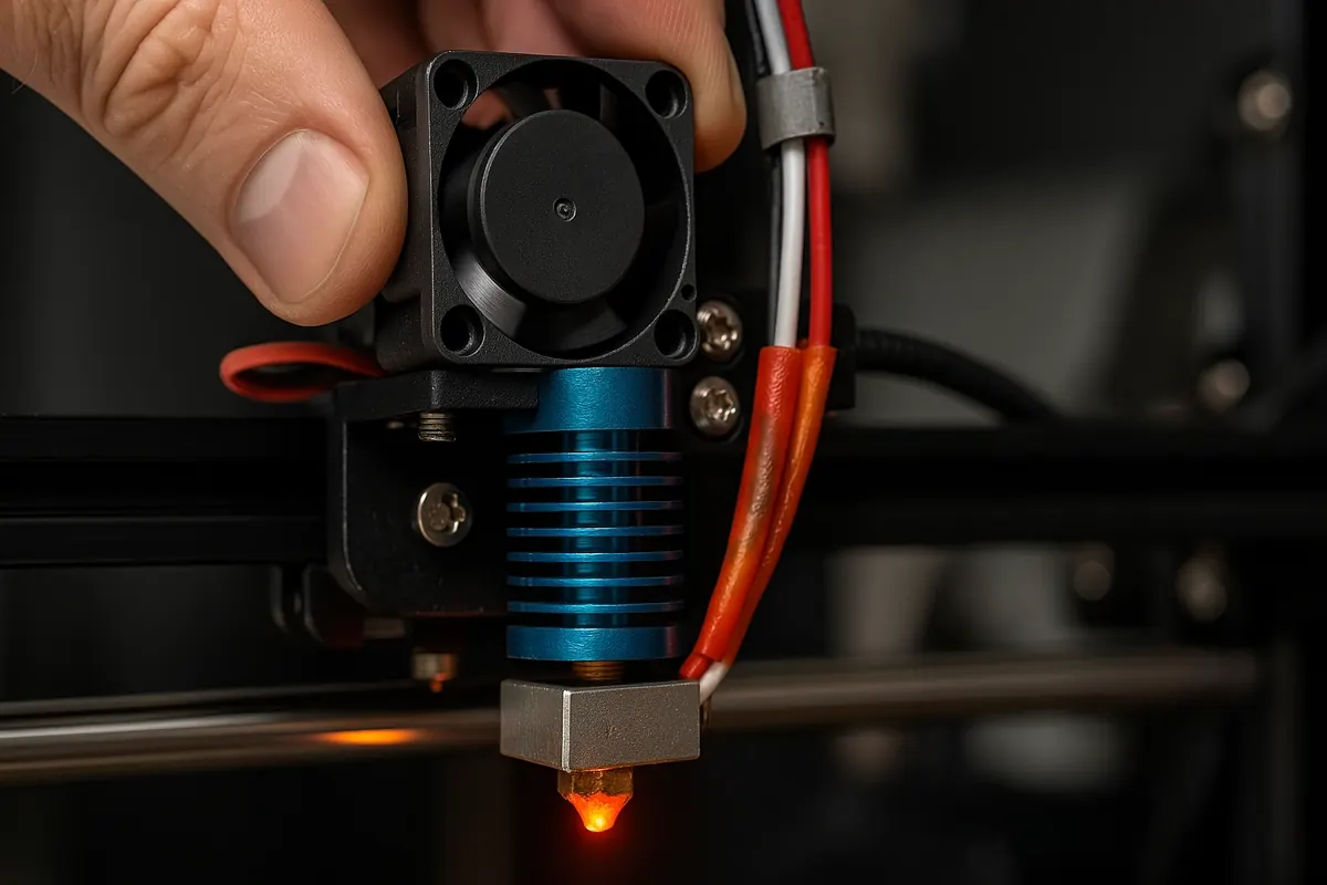 How to Reduce Overheating in 3D Printer Hotends?