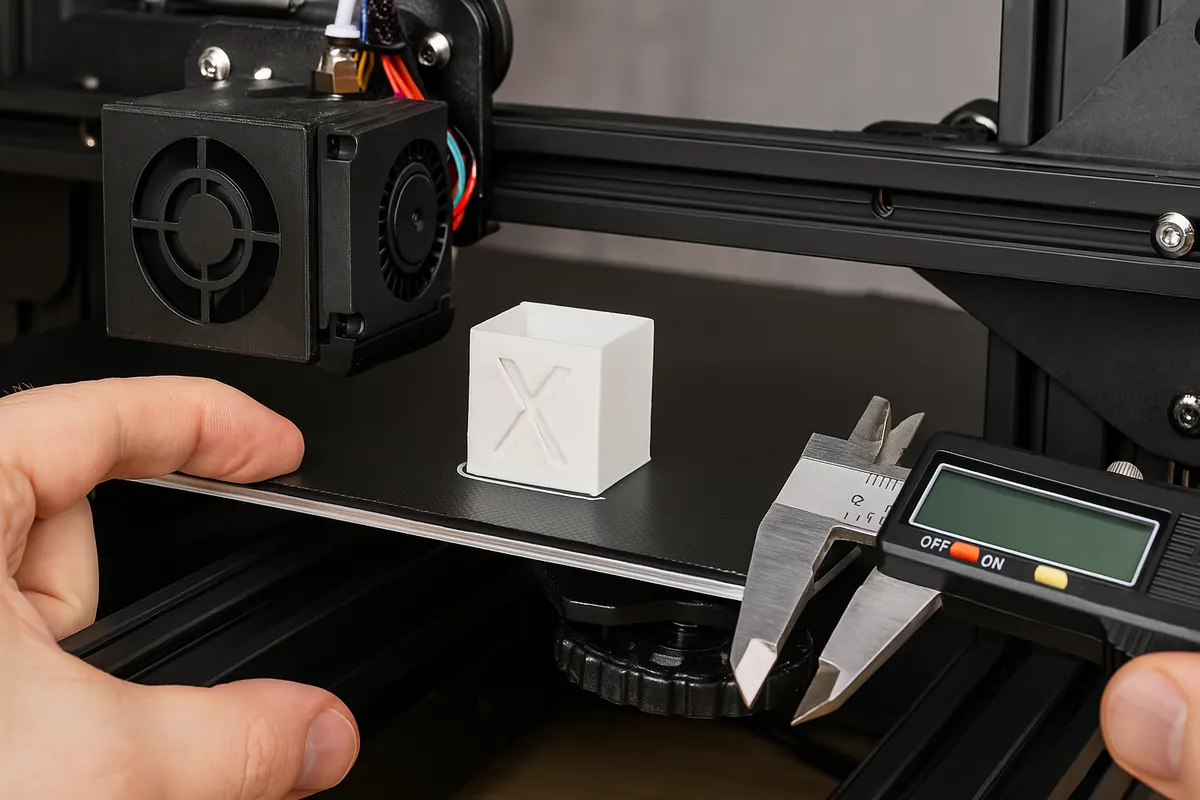 How to Troubleshoot 3D Printer Calibration Issues?