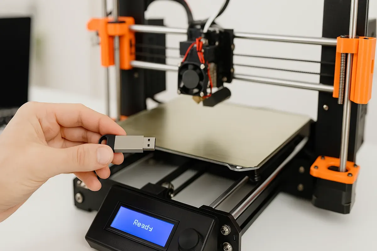 How to Upgrade the Firmware on a 3D Printer?