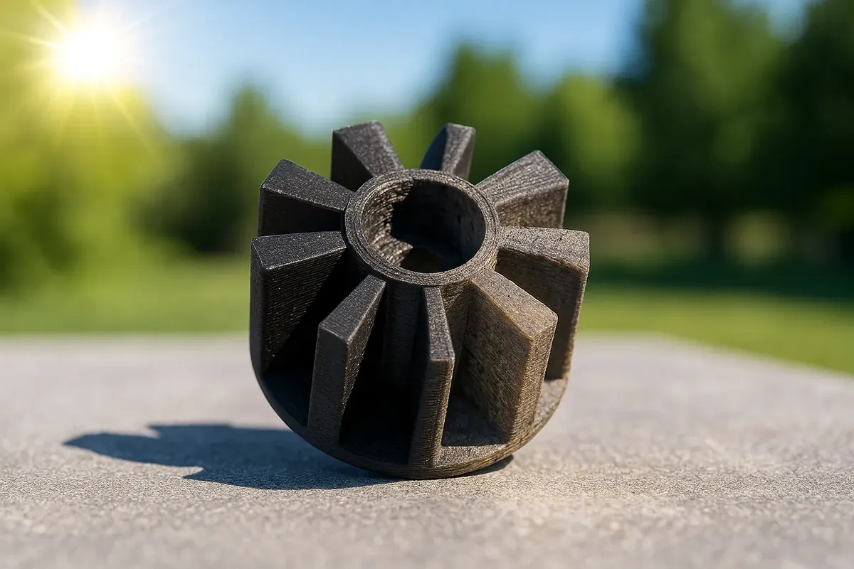 How UV Exposure Affects Your 3D Printed Parts