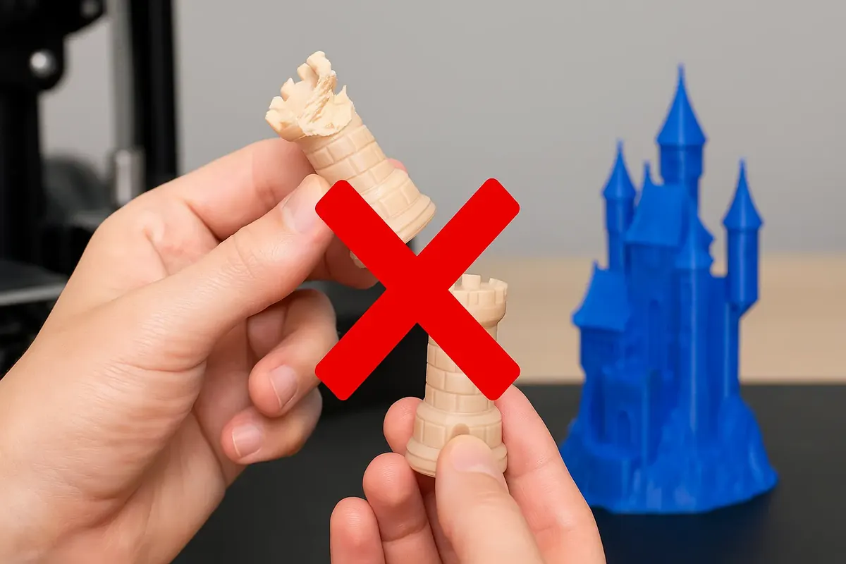 Top 10 Beginner Mistakes to Avoid When Starting 3D Printing