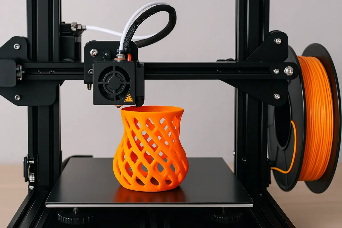 Top 7 3D Printers for Flexible Filament