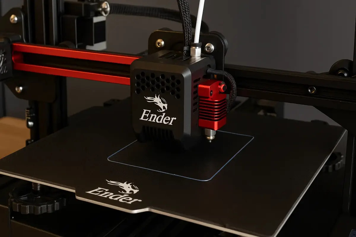 Upgrading Your Ender-3 for High-Speed Printing: Essential Mods