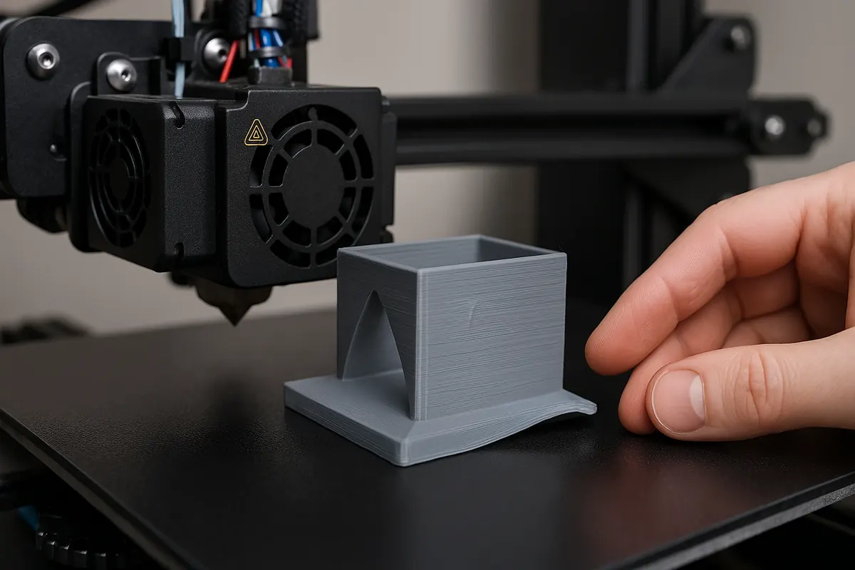 What Causes Warping in 3D Prints and How to Prevent It?