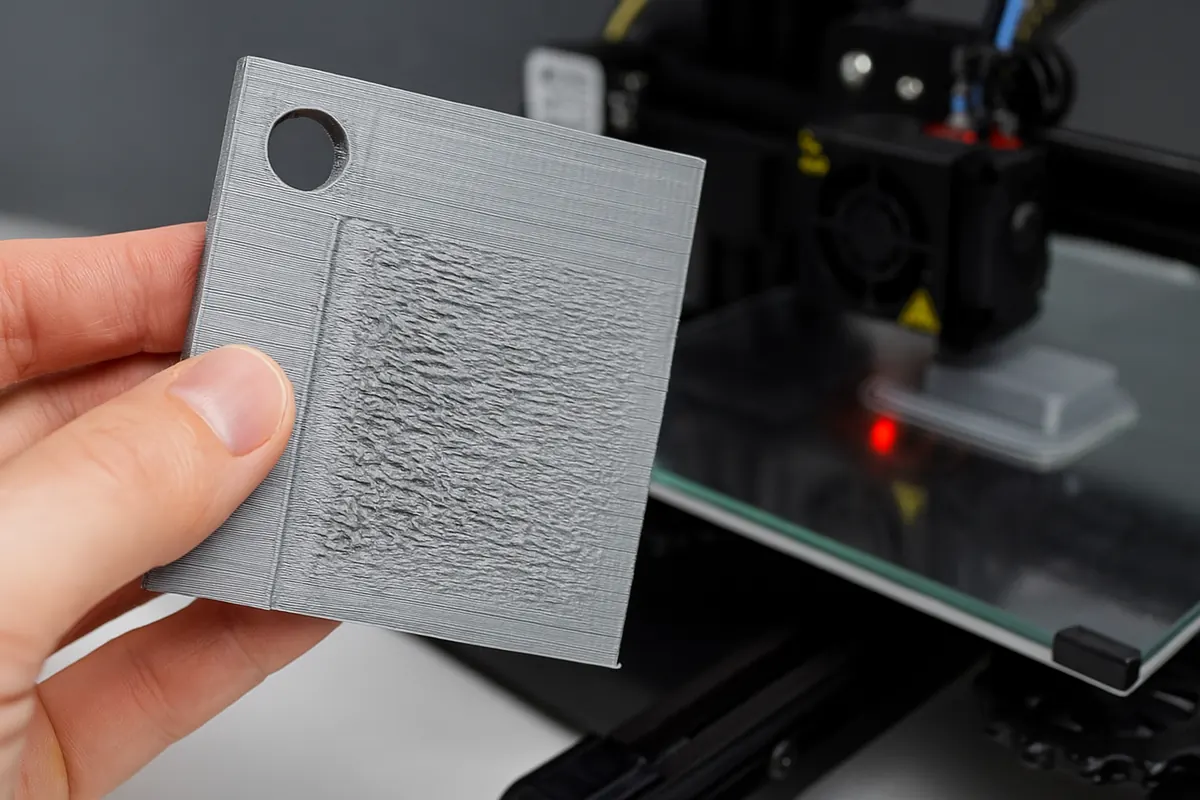 Why Does 3D Printer Produce Rough or Poor Surface Finishes?