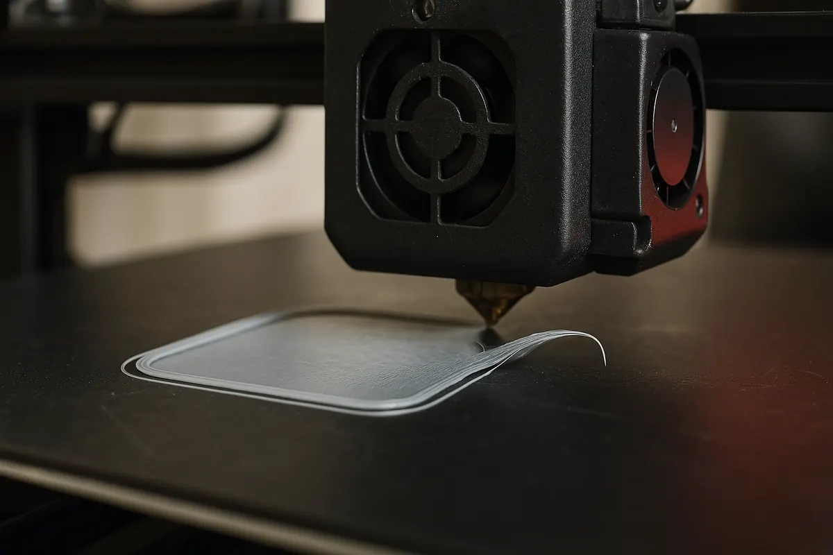 Why Is My 3D Printer Not Adhering to the Print Bed?