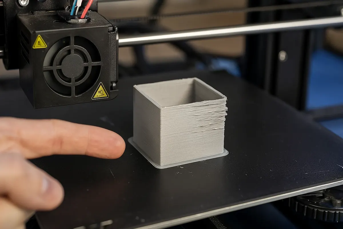 Why Is My 3D Printer Producing Uneven Layers?