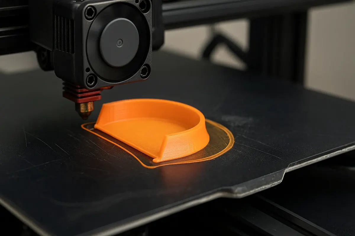 How an Uneven Build Plate Affects Your 3D Print Quality