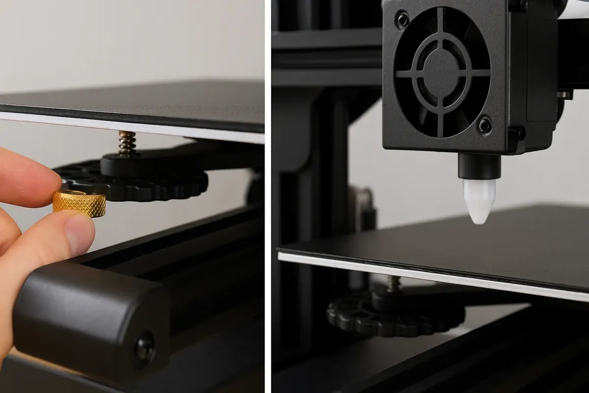 Manual vs Automatic Build Plate Leveling: Which Is Better?