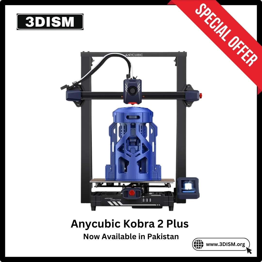 Anycubic Kobra 2 Plus price in Pakistan
