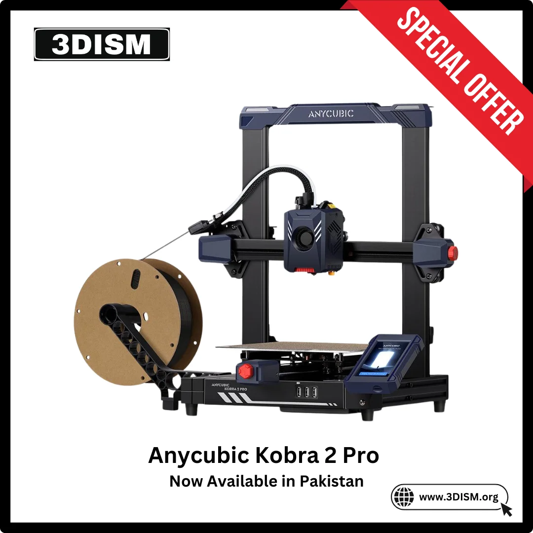 Anycubic Kobra 2 Pro price in Pakistan