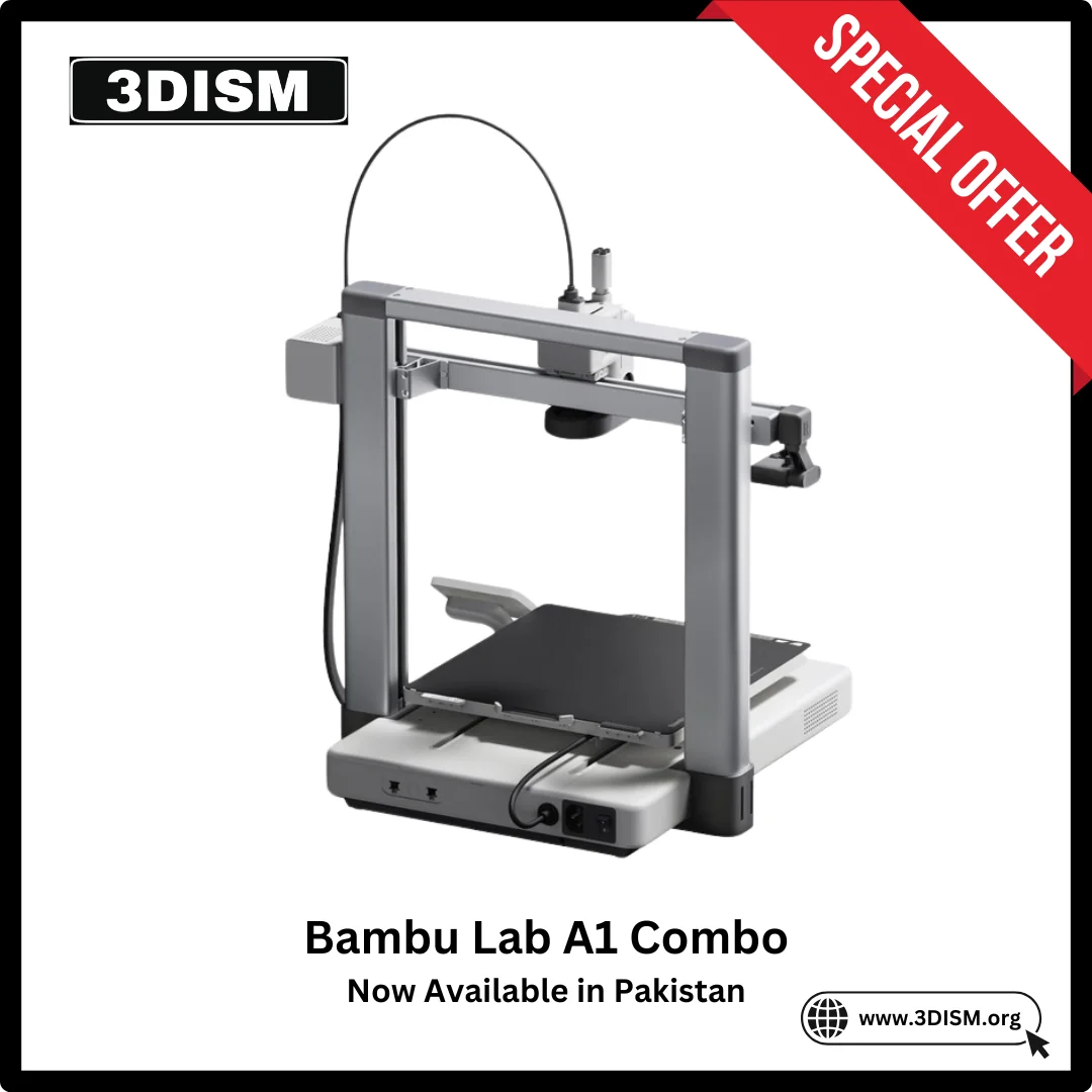 Bambu Lab A1 Combo price in pakistan