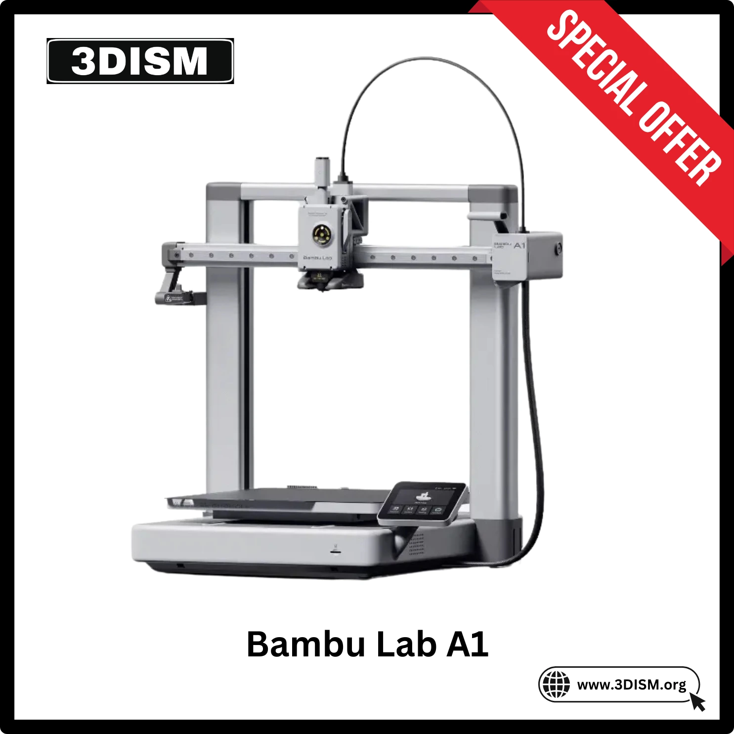 Bambu Lab A1