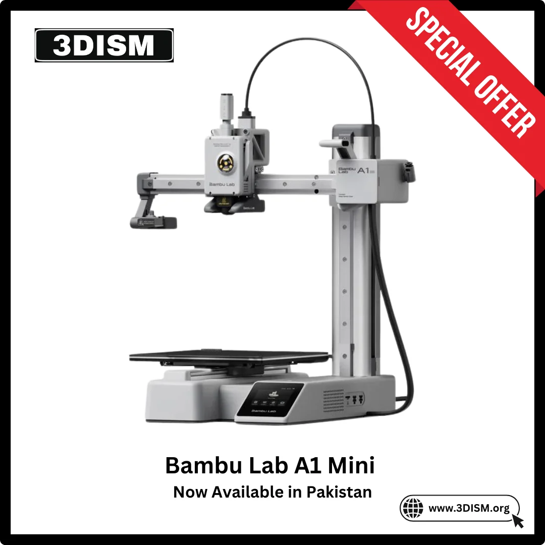 Bambu Lab A1 Mini price in Pakistan