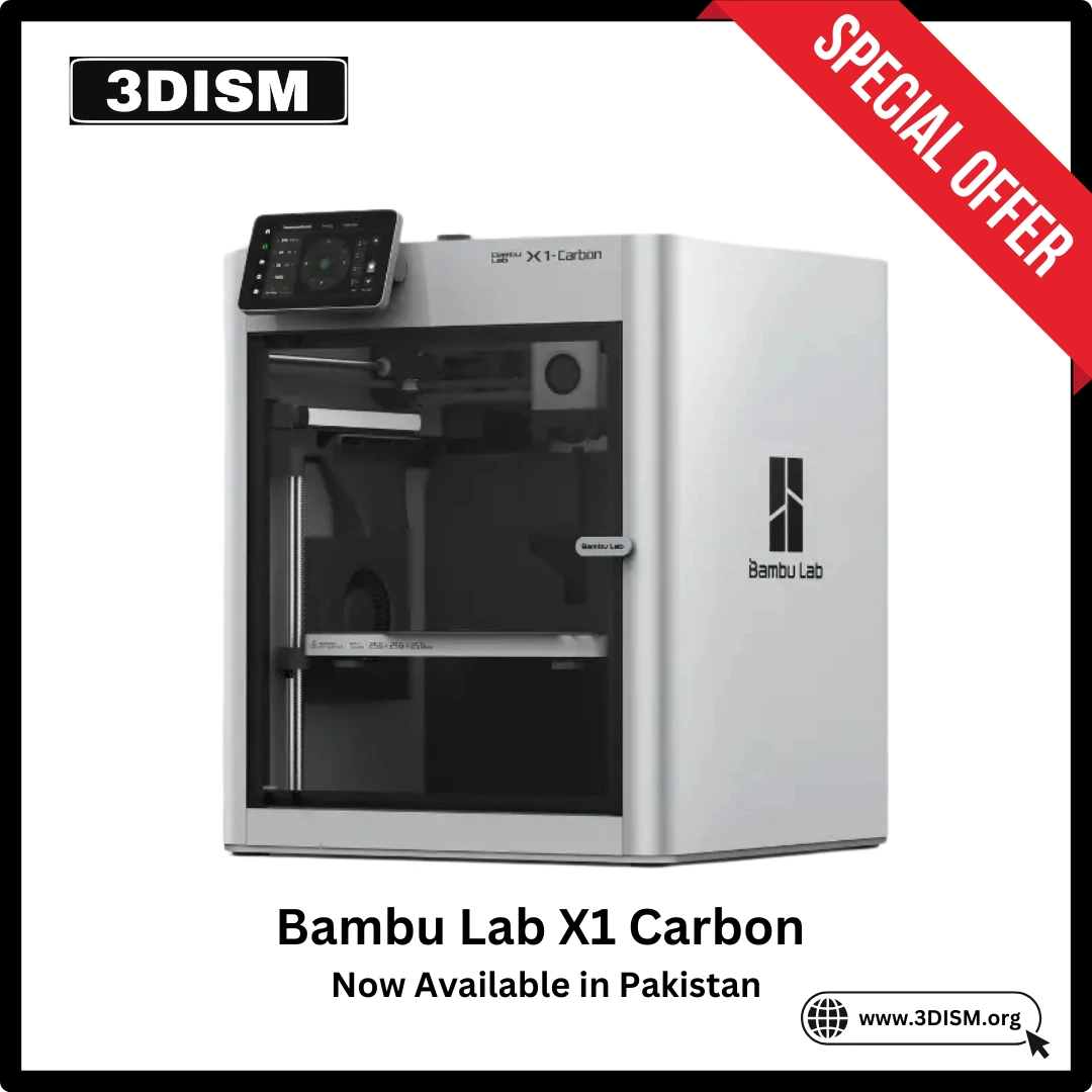 Bambu Lab X1 Carbon price in Pakistan