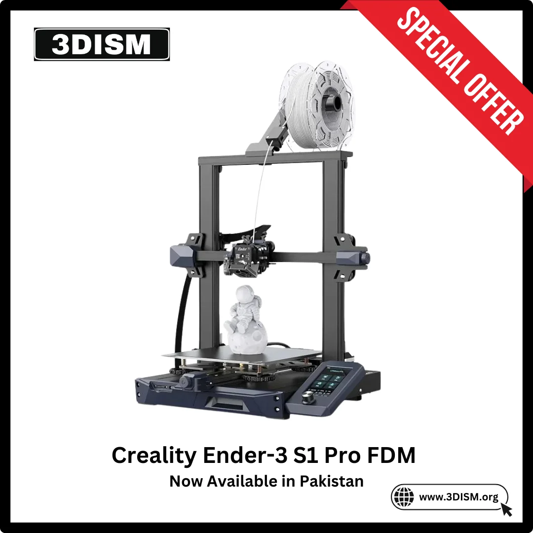 Creality Ender-3 S1 Pro FDM 3D Printer price in Pakistan