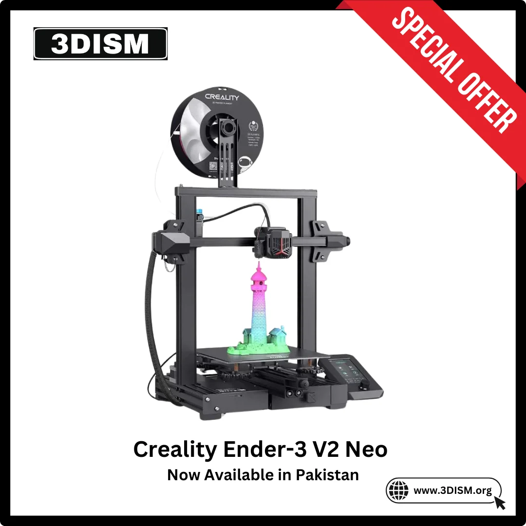 Creality Ender-3 V2 Neo 3d printer price in Pakistan