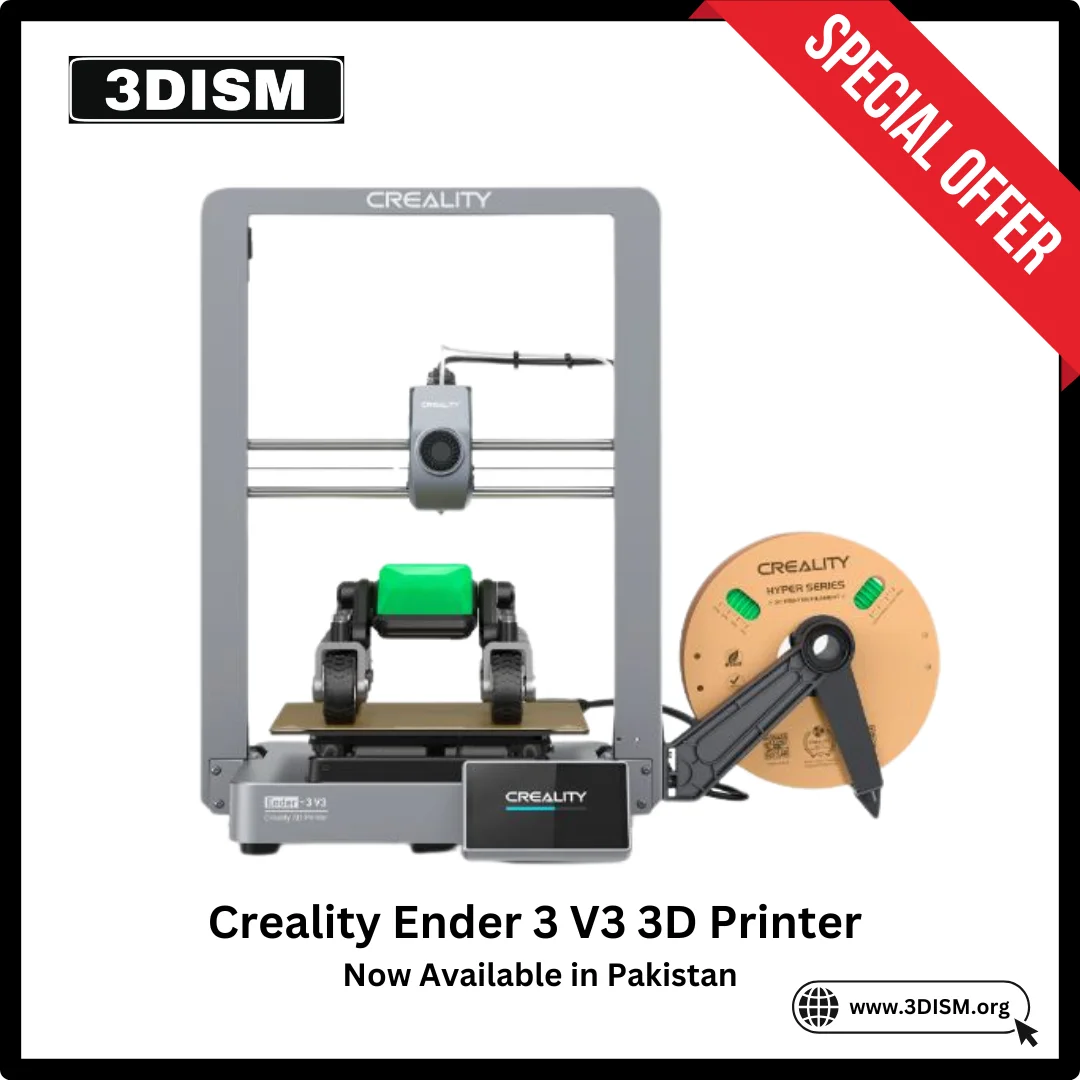 Creality Ender 3 V3 3D Printer Price in Pakistan