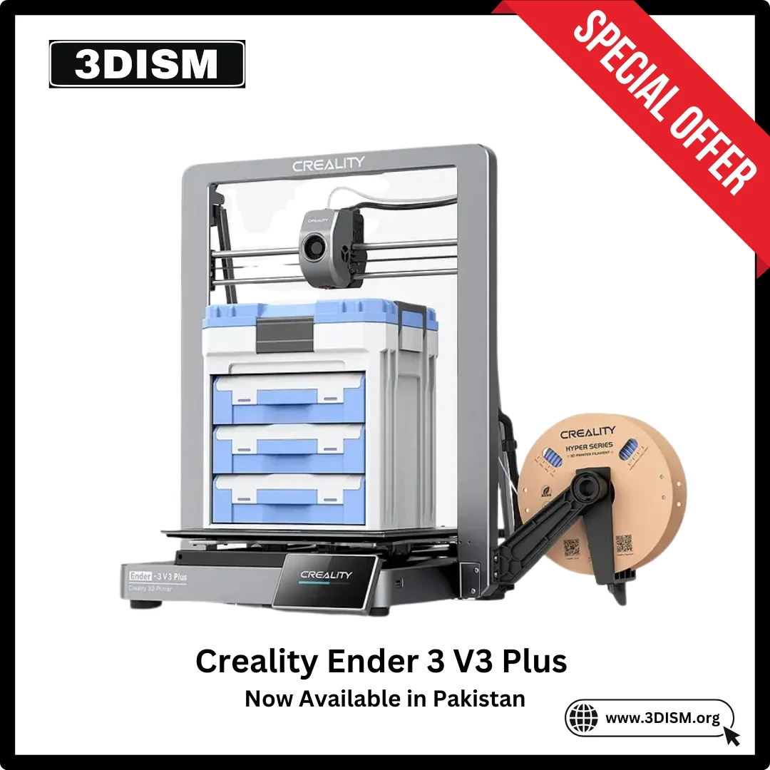 Creality Ender 3 V3 Plus Price in Pakistan