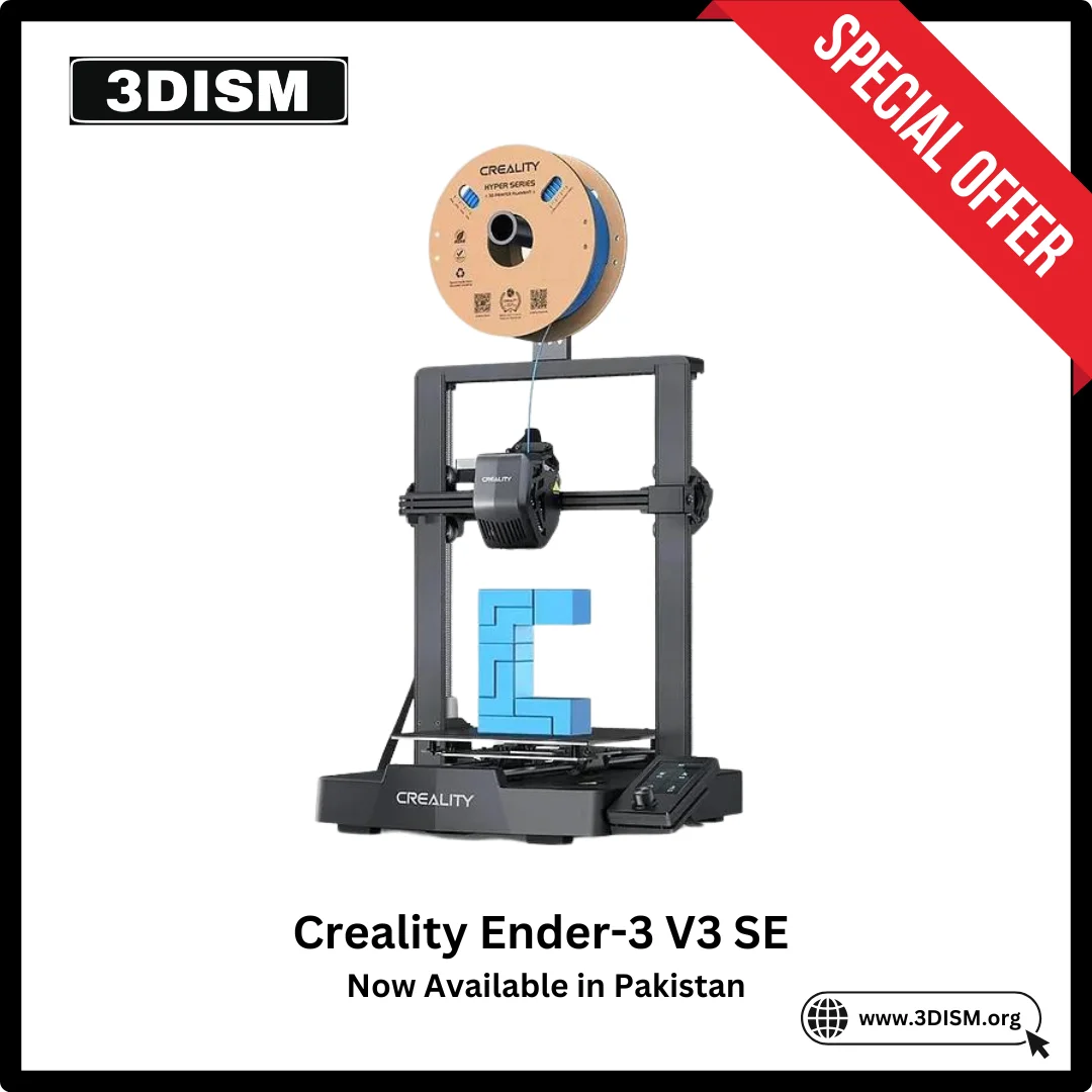 Creality Ender-3 V3 SE 3D Printer price in Pakistan