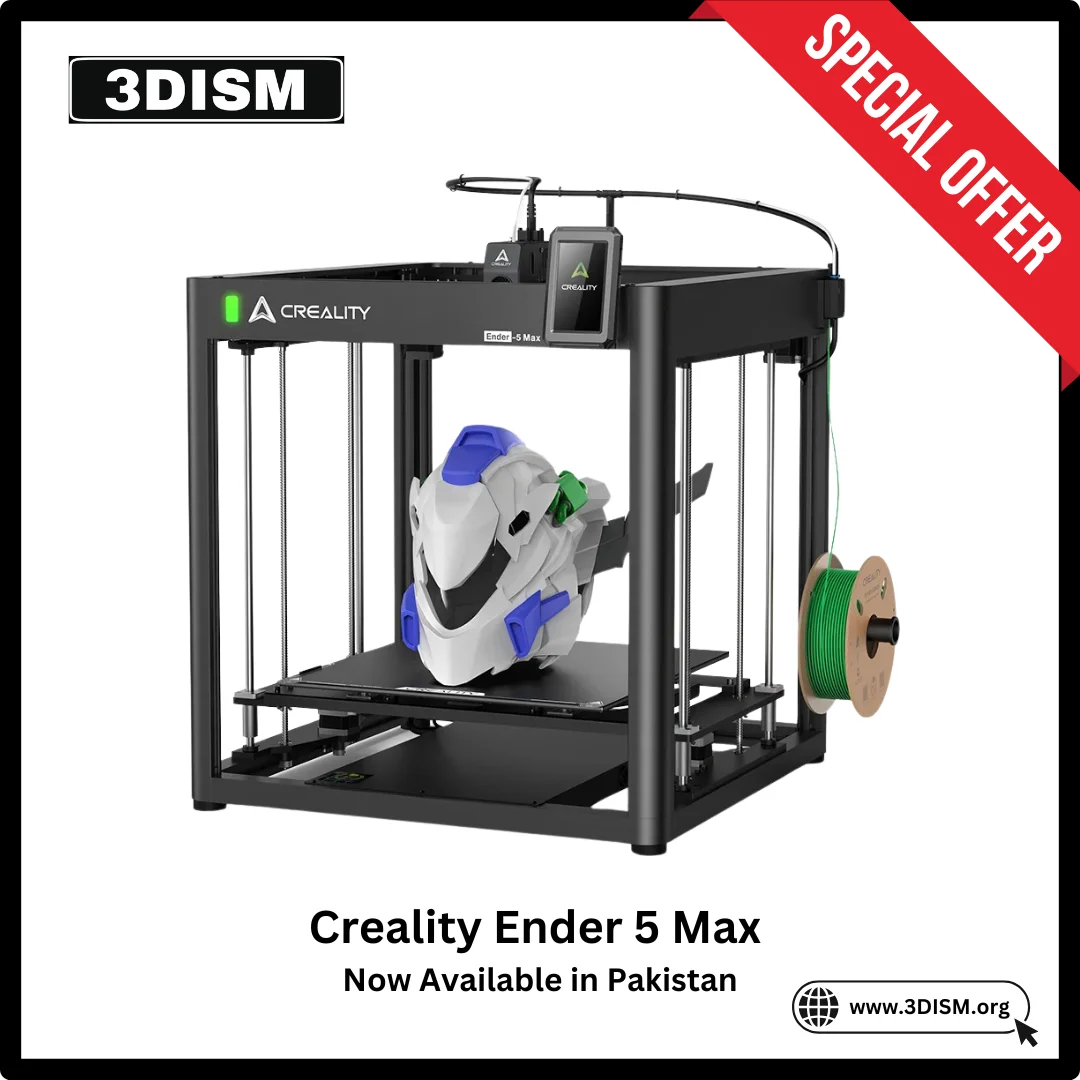 Creality Ender 5 Max price in pakistan
