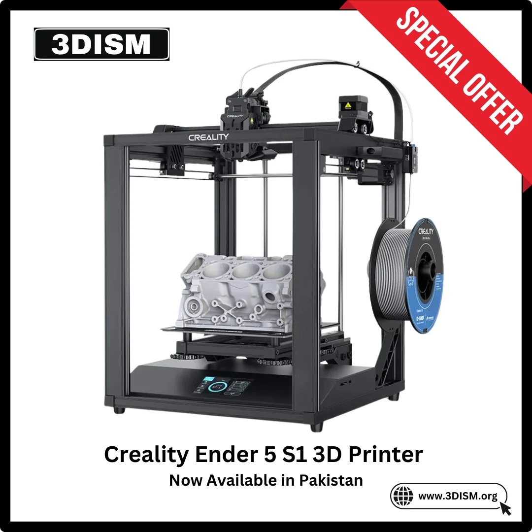 Creality Ender 5 S1 3D Printer price in Pakistan