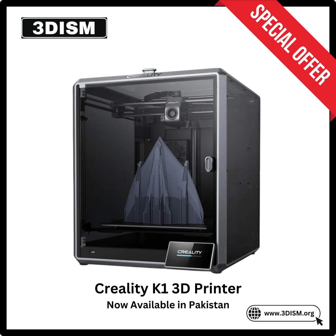 Creality K1 3D Printer Price in Pakistan