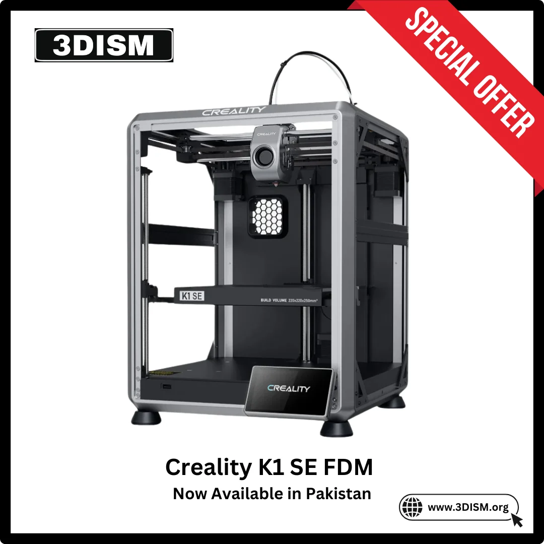 Creality K1 SE FDM Price in Pakistan